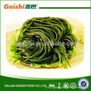 2015 new crop salted seaweed raw material